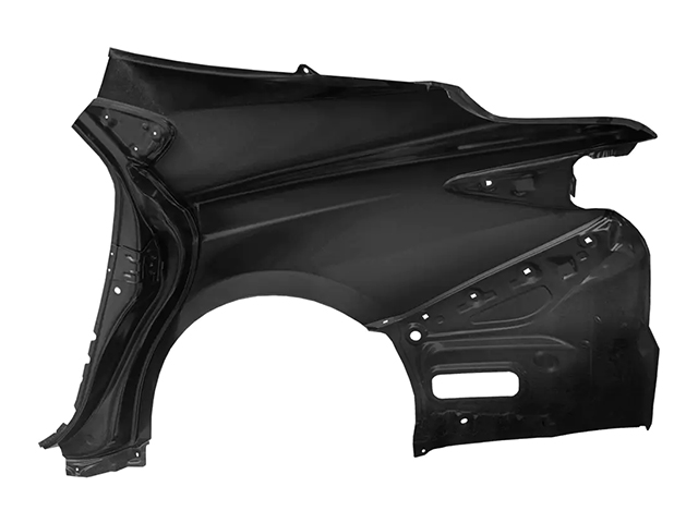 REAR FENDER RH